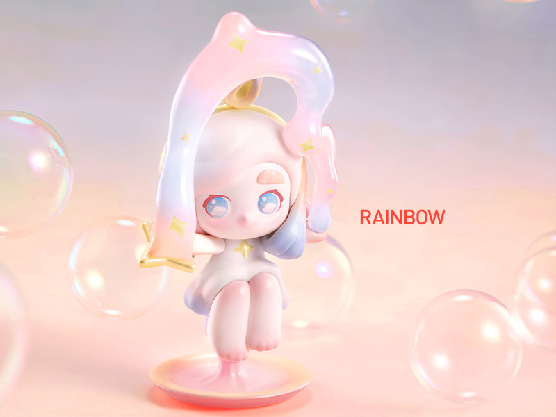 CHAKA Light Sprite シリーズ【ピース】 - POP MART JAPAN CHAKA Light Sprite シリーズ【ピース】 - POP MART JAPAN
