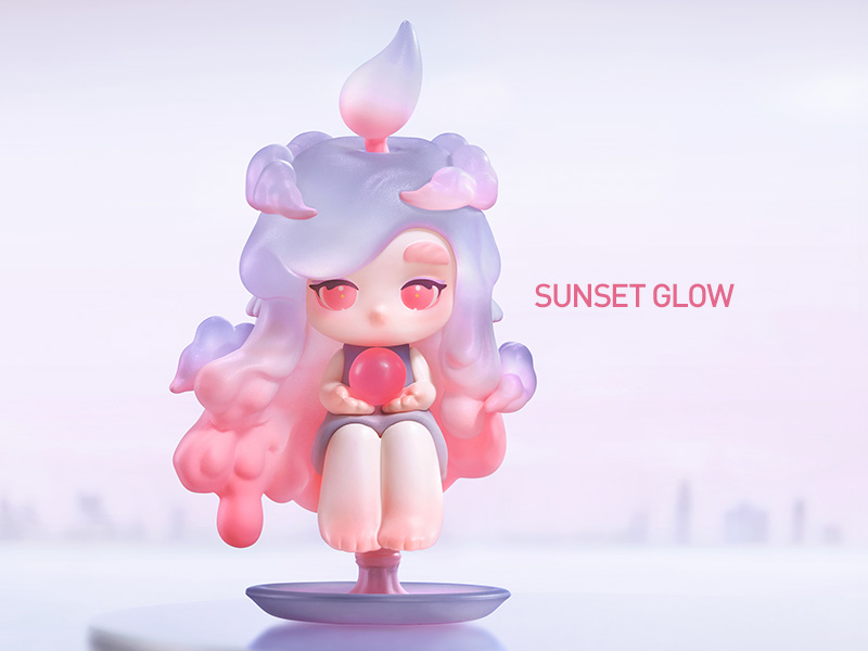 CHAKA Light Sprite シリーズ【ピース】 - POP MART JAPAN