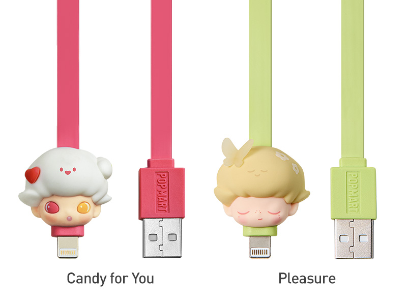 DIMOO By Your Side シリーズ iPhoneケーブル【アソートボックス