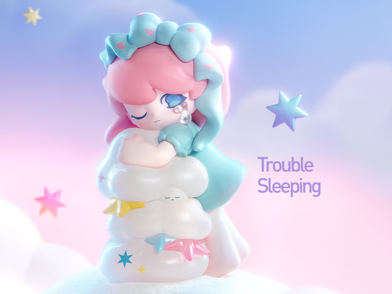 AZURA A Dream About Stars シリーズ【ピース】 - POP MART AZURA A Dream About Stars シリーズ【ピース】 - POP MART