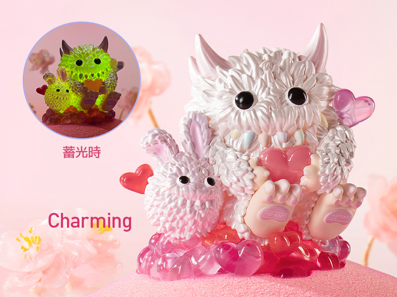 INSTINCTOY Monster Fluffy Fantasy Journey シリーズ【アソート INSTINCTOY Monster Fluffy Fantasy Journey シリーズ【アソート