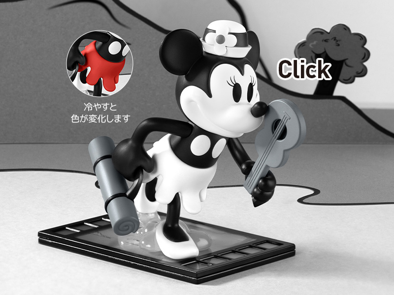 DISNEY 蒸気船ウィリー シリーズ【アソートボックス】 - POP DISNEY 蒸気船ウィリー シリーズ【アソートボックス】 - POP