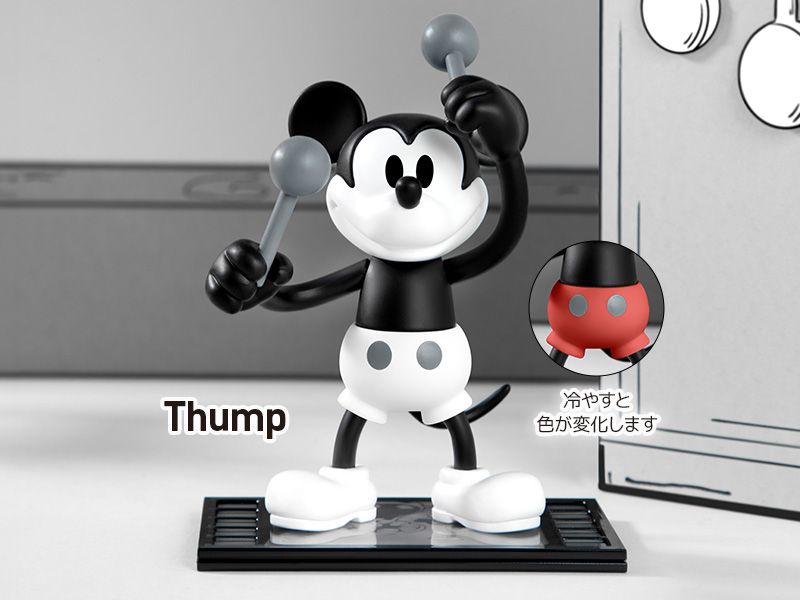 DISNEY 蒸気船ウィリー シリーズ【ピース】 - POP MART JAPAN オンラインショップ DISNEY 蒸気船ウィリー シリーズ【ピース】 - POP MART JAPAN オンラインショップ