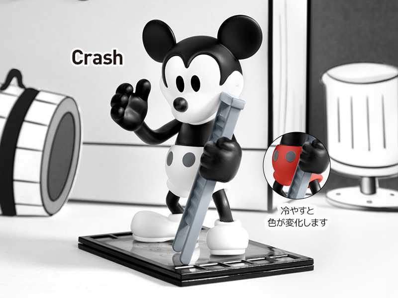 DISNEY 蒸気船ウィリー シリーズ【ピース】 - POP MART JAPAN DISNEY 蒸気船ウィリー シリーズ【ピース】 - POP MART JAPAN