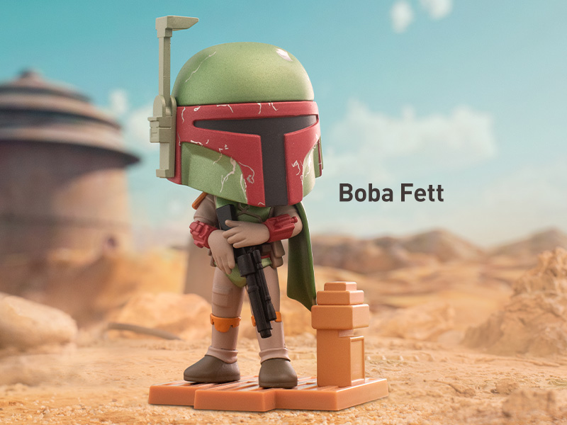 スター・ウォーズ シリーズ【アソートボックス】 - POP MART JAPAN オンラインショップ スター・ウォーズ シリーズ【アソートボックス】 - POP MART JAPAN オンラインショップ