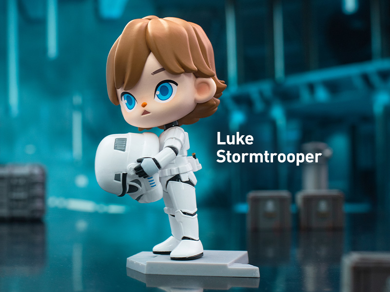 スター・ウォーズ シリーズ【アソートボックス】 - POP MART JAPAN オンラインショップ スター・ウォーズ シリーズ【アソートボックス】 - POP MART JAPAN オンラインショップ
