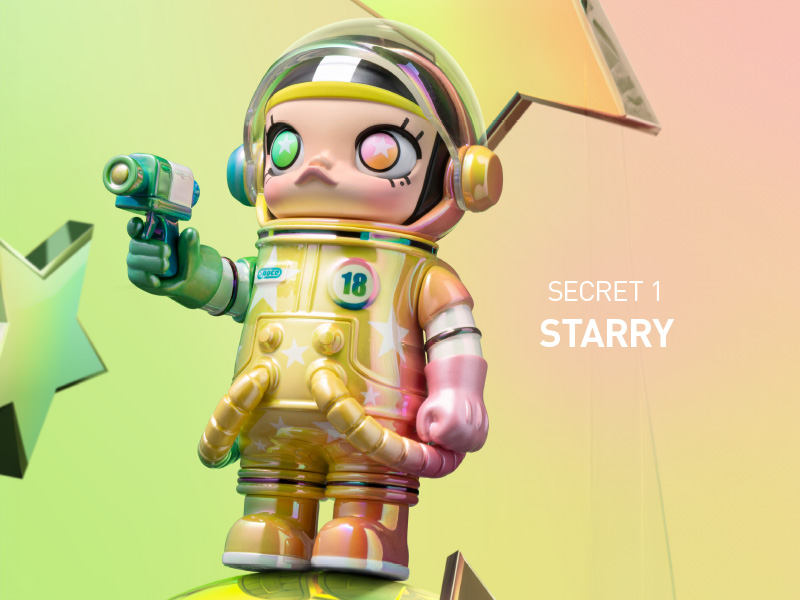 【​限​定​販​売​】 SPACE MEGA MOLLY POP - シリーズ3【アソートボックス】 100% その他