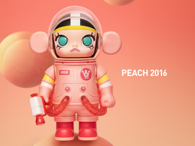 MEGA SPACE MOLLY 100% シリーズ3【ピース】 - POP MART JAPAN MEGA SPACE MOLLY 100% シリーズ3【ピース】 - POP MART JAPAN