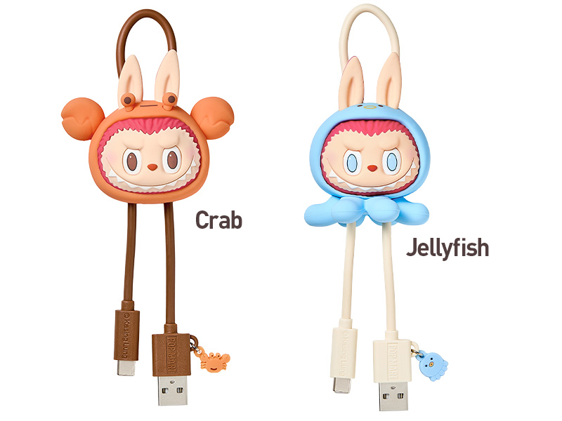 THE MONSTERS Enchanted by the Seaside シリーズ Type-C