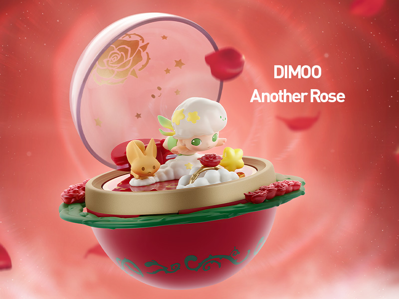 ロマンティック リング ボックス シーンセット【アソート ロマンティック リング ボックス シーンセット【アソート
