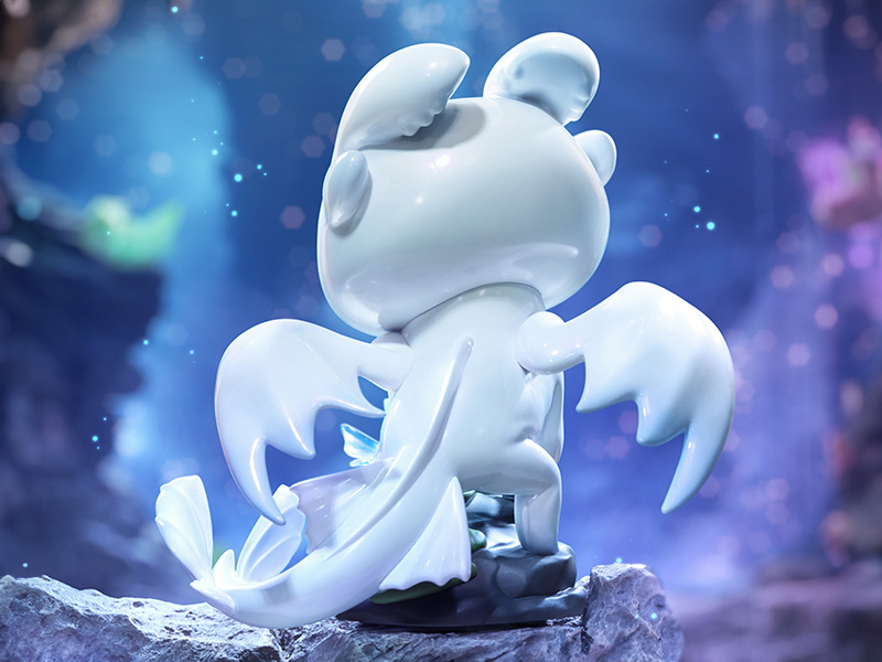 コリアグランドセール 2025 THE MONSTERS How to Train Your Dragon ビッグサイズ - POP ぬいぐるみ