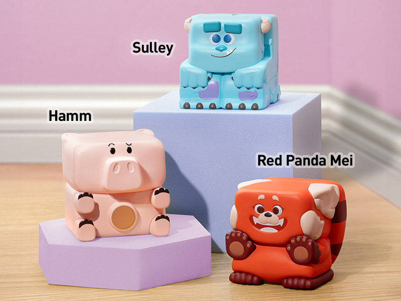 Disney/Pixar POP CUBE-2 シリーズ【アソートボックス】 - POP
