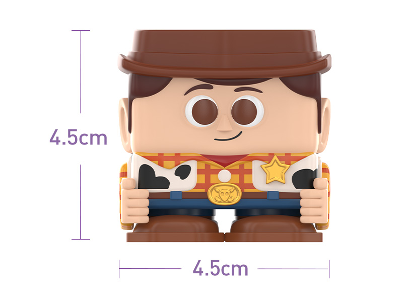 Disney/Pixar POP CUBE-2 シリーズ【アソートボックス】 - POP Disney/Pixar POP CUBE-2 シリーズ【アソートボックス】 - POP