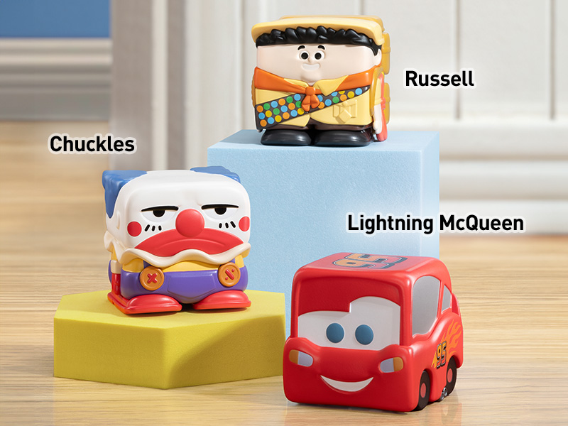 Disney/Pixar POP CUBE-1 シリーズ【ピース】 - POP MART JAPAN Disney/Pixar POP CUBE-1 シリーズ【ピース】 - POP MART JAPAN