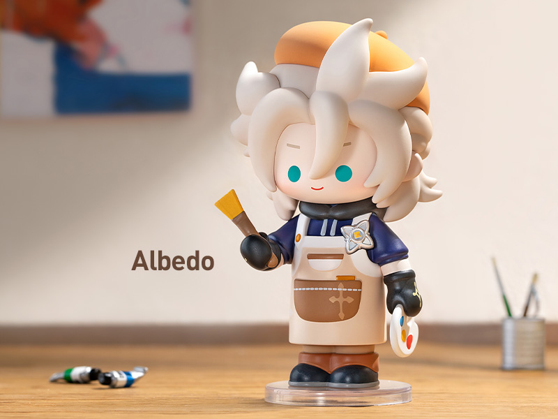 原神 ドレスアップ ドリーム ちびシリーズ【アソートボックス 原神 ドレスアップ ドリーム ちびシリーズ【アソートボックス