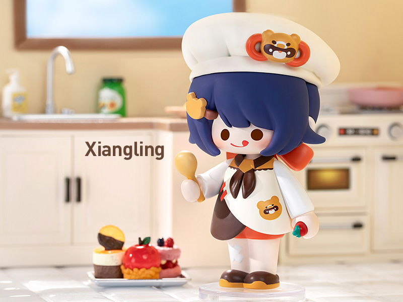 原神 ドレスアップ ドリーム ちびシリーズ【アソートボックス 原神 ドレスアップ ドリーム ちびシリーズ【アソートボックス