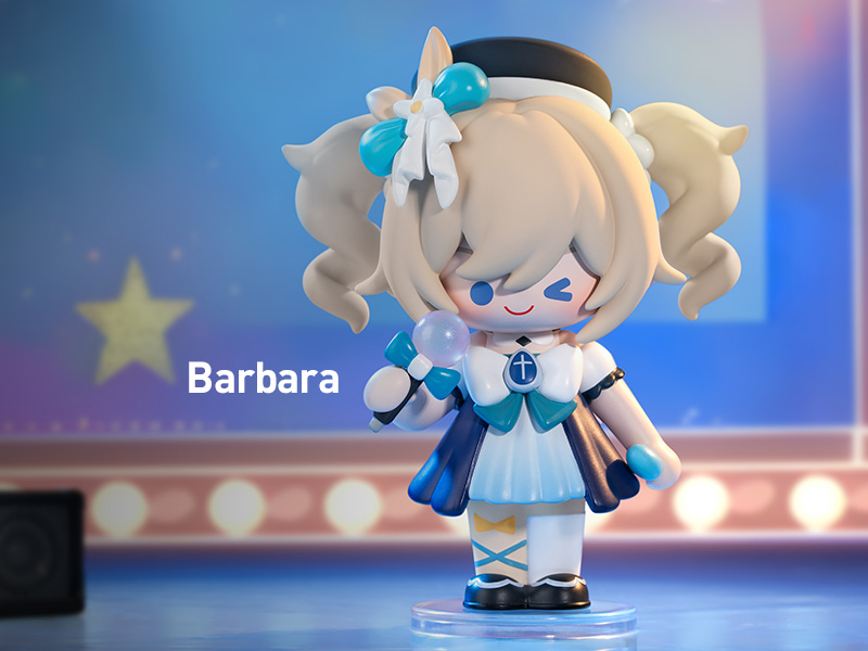 原神 ドレスアップ ドリーム ちびシリーズ【アソートボックス