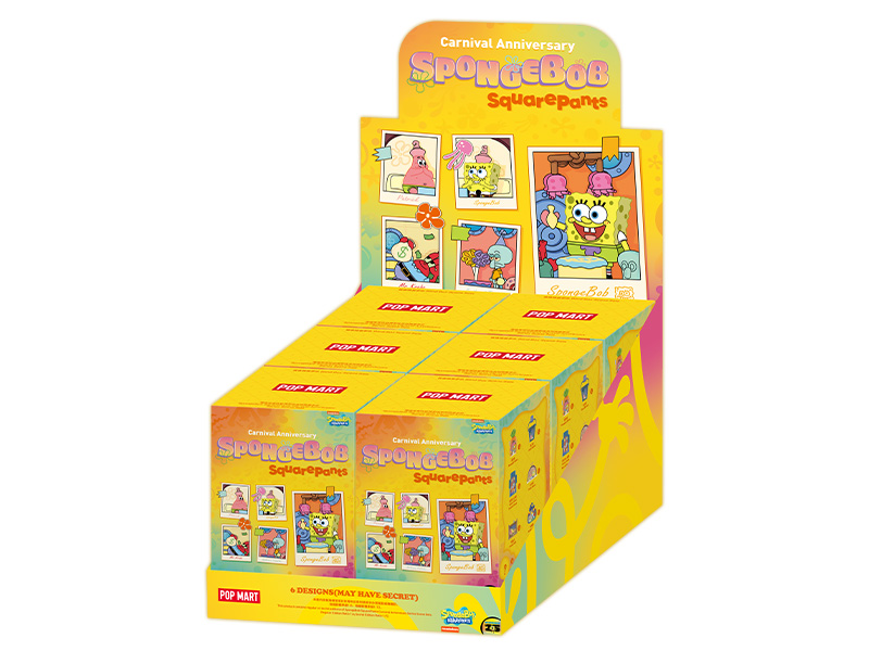 SpongeBob SquarePants Carnival Anniversary シリーズ シーン SpongeBob SquarePants Carnival Anniversary シリーズ シーン