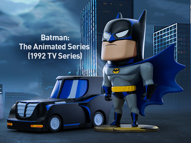 DC Batman 85th Anniversary シリーズ【アソートボックス DC Batman 85th Anniversary シリーズ【アソートボックス