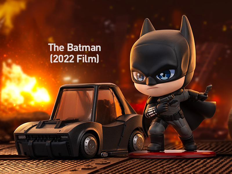 DC Batman 85th Anniversary シリーズ【アソートボックス DC Batman 85th Anniversary シリーズ【アソートボックス