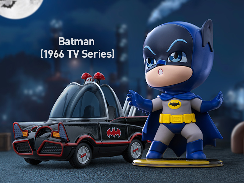 DC Batman 85th Anniversary シリーズ【ピース】 - POP MART DC Batman 85th Anniversary シリーズ【ピース】 - POP MART