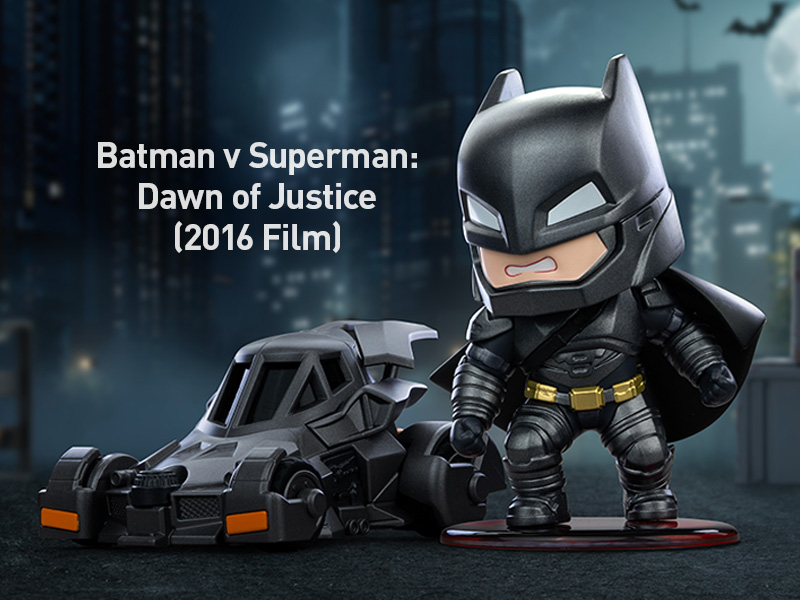 DC Batman 85th Anniversary シリーズ【ピース】 - POP MART DC Batman 85th Anniversary シリーズ【ピース】 - POP MART