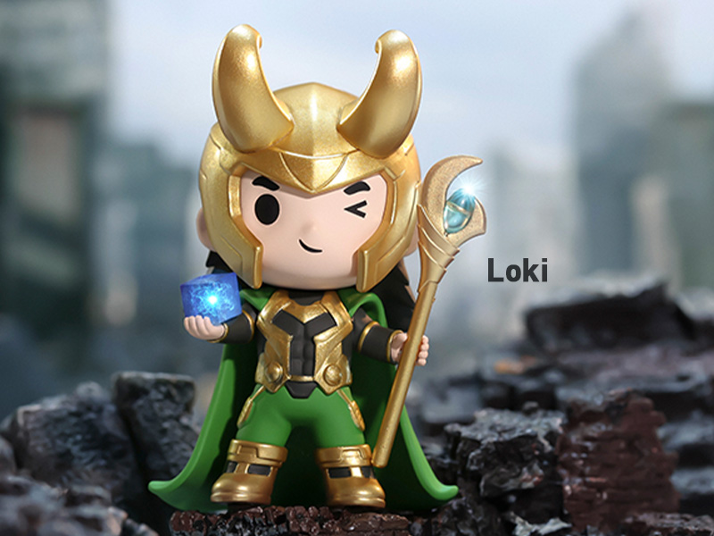 MARVEL アベンジャーズ シリーズ【アソートボックス】 - POP