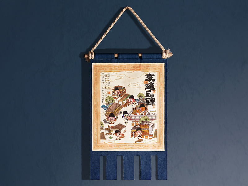 その他 THE MONSTERS Let's Have Fun Together THE MONSTERS Let's Have Fun Together ストレージフラッグ