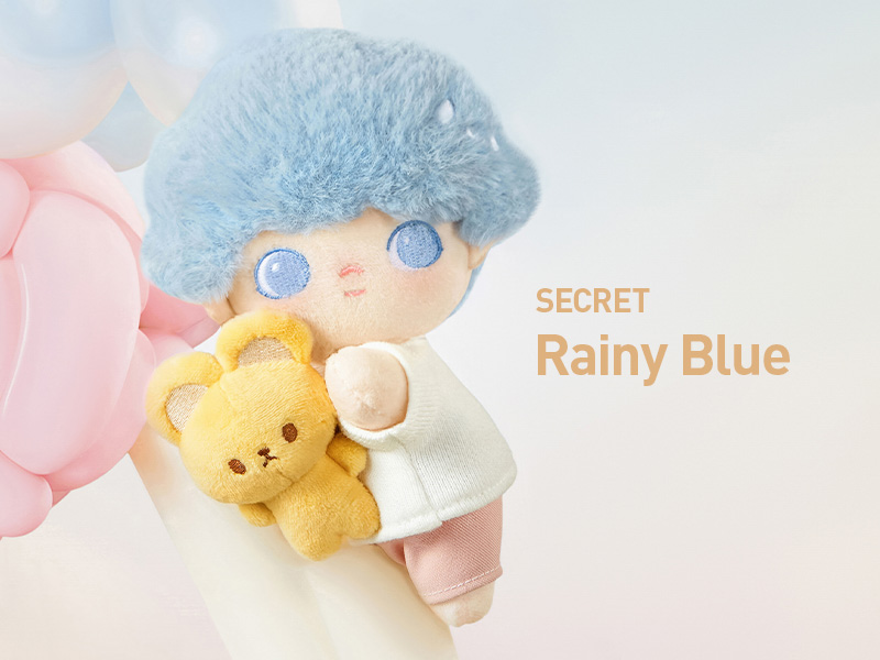 DIMOO My Cloud Companion シリーズ ぬいぐるみ【アソート DIMOO My Cloud Companion シリーズ ぬいぐるみ【アソート