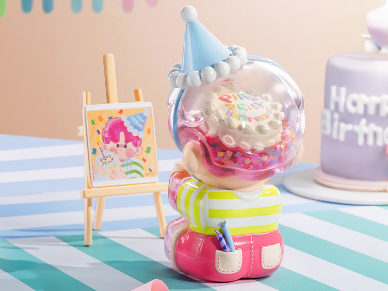 PINO JELLY Birthday Bash ビッグサイズ - POP MART JAPAN PINO JELLY Birthday Bash ビッグサイズ - POP MART JAPAN