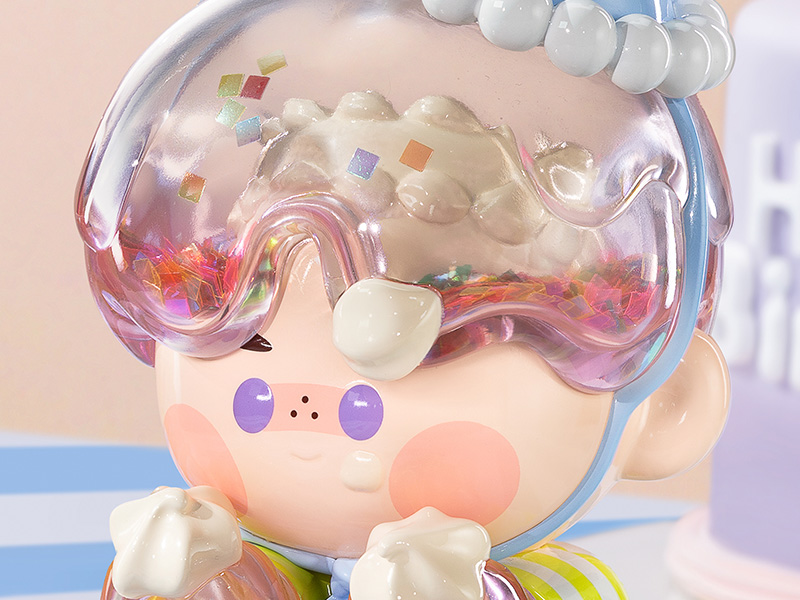 PINO JELLY Birthday Bash ビッグサイズ - POP MART JAPAN PINO JELLY Birthday Bash ビッグサイズ - POP MART JAPAN