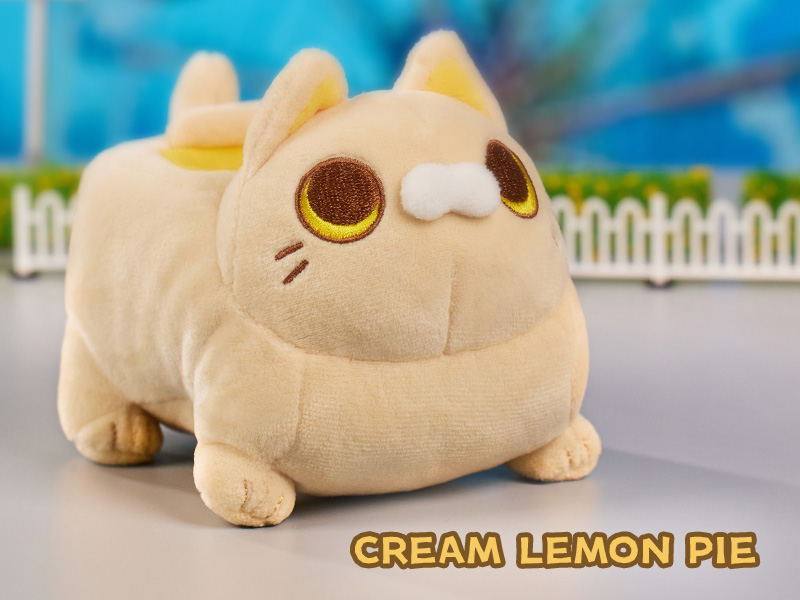 GONG Original Series Plush Toy Car【アソートボックス】 - POP