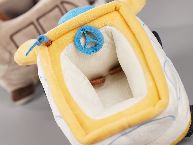 GONG Original Series Plush Toy Car【アソートボックス】 - POP