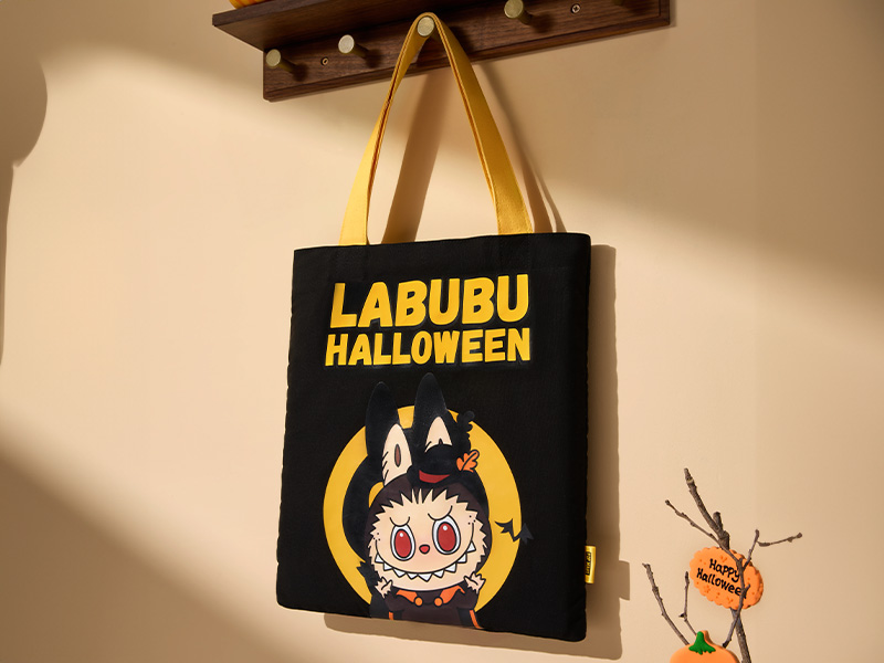ハッピー ハロウィン パーティー シリーズ キャンバスバッグ ハッピー ハロウィン パーティー シリーズ キャンバスバッグ
