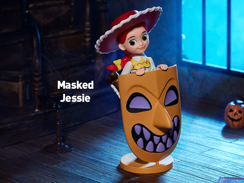 Disney/Pixar Spooky Night シリーズ【アソートボックス】 - POP Disney/Pixar Spooky Night シリーズ【アソートボックス】 - POP