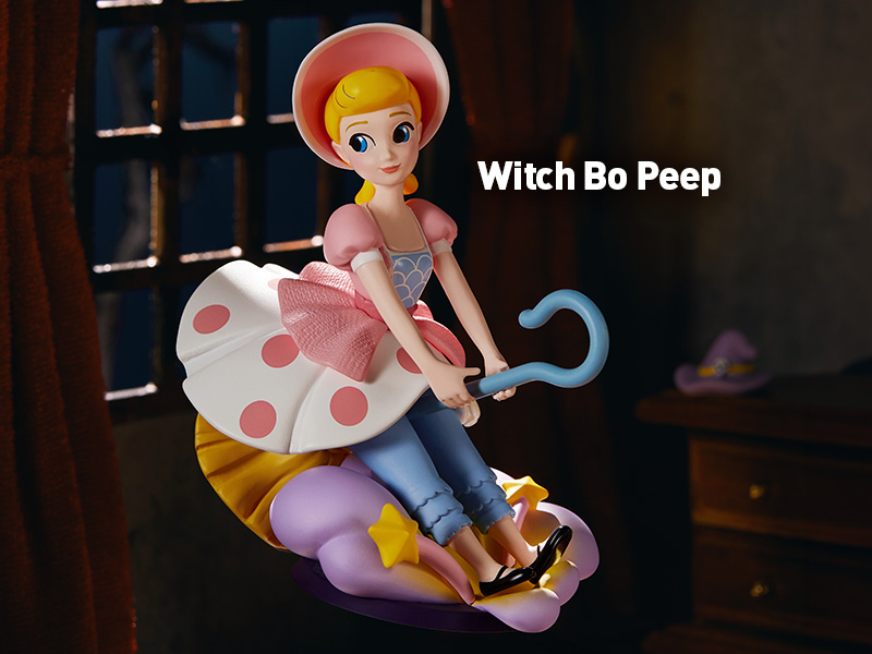 スプーキーナイト フィギュア 10種ポップマート