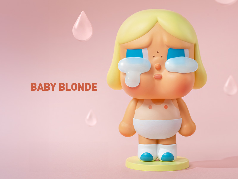 CRYBABY Crying Again シリーズ【アソートボックス】 - POP MART CRYBABY Crying Again シリーズ【アソートボックス】 - POP MART