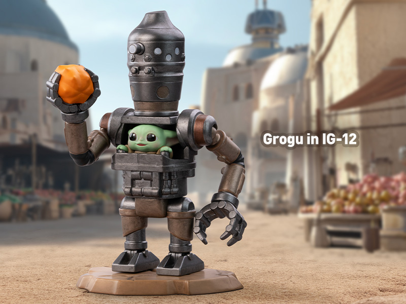 スター・ウォーズ マンダロリアン シリーズ【アソートボックス スター・ウォーズ マンダロリアン シリーズ【アソートボックス