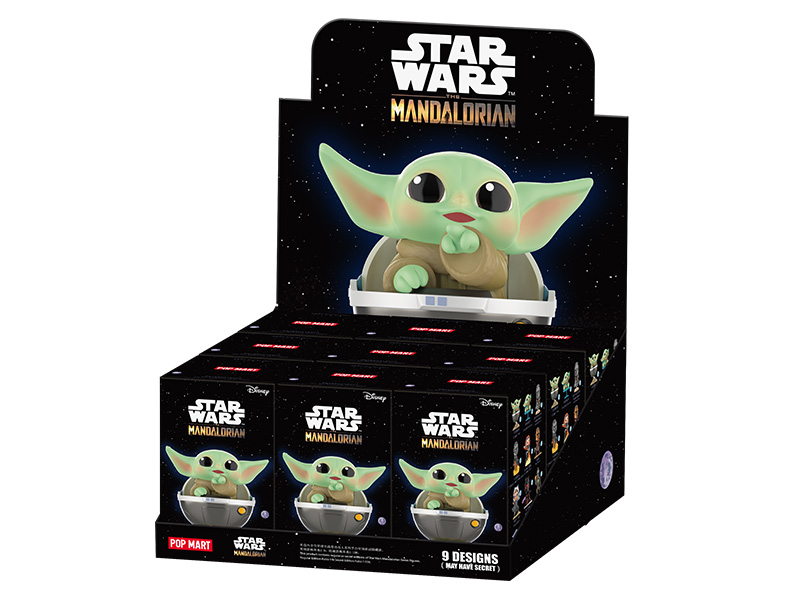 スター・ウォーズ マンダロリアン シリーズ【アソートボックス スター・ウォーズ マンダロリアン シリーズ【アソートボックス