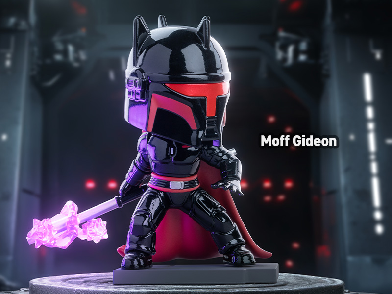 スター・ウォーズ マンダロリアン シリーズ【アソートボックス スター・ウォーズ マンダロリアン シリーズ【アソートボックス