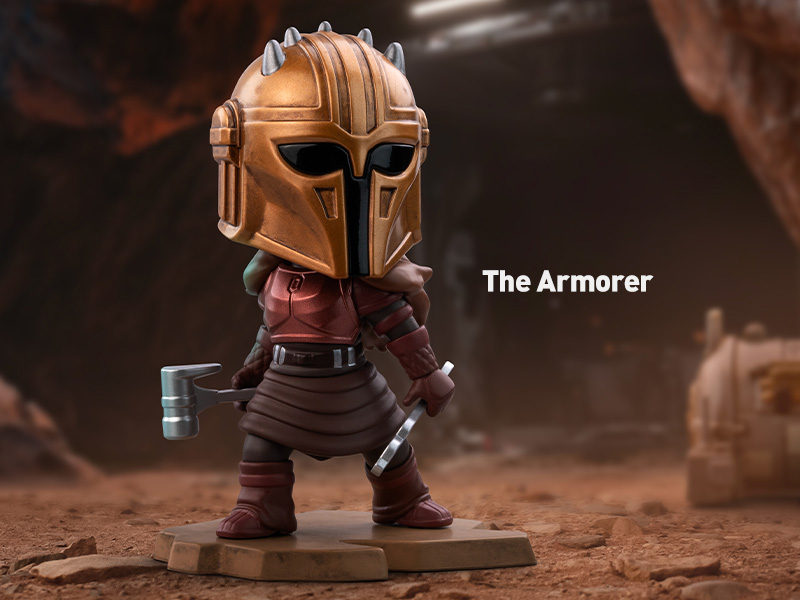 スター・ウォーズ マンダロリアン シリーズ【アソートボックス スター・ウォーズ マンダロリアン シリーズ【アソートボックス