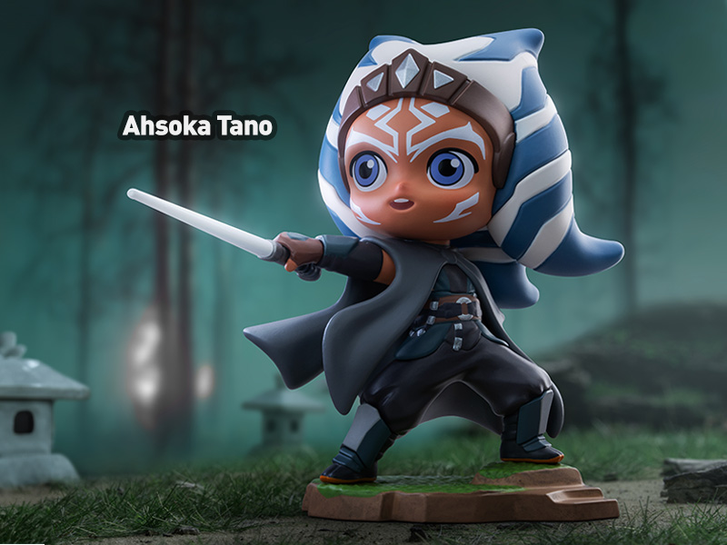 スター・ウォーズ マンダロリアン シリーズ【アソートボックス スター・ウォーズ マンダロリアン シリーズ【アソートボックス