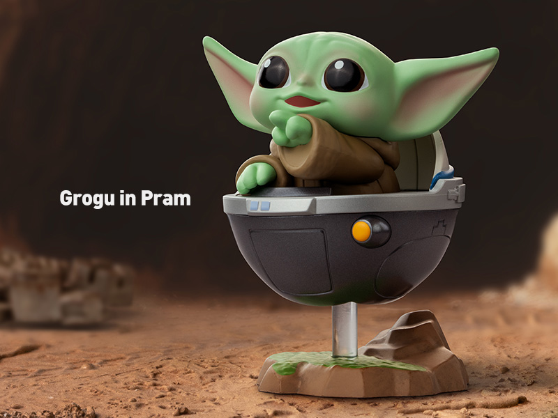 スター・ウォーズ マンダロリアン シリーズ【ピース】 - POP スター・ウォーズ マンダロリアン シリーズ【ピース】 - POP