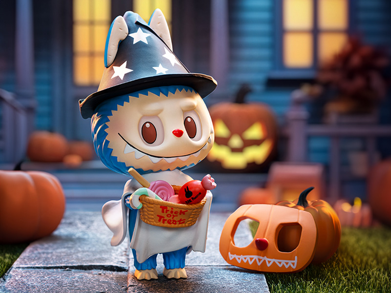 LABUBU Trick-or-Treater - POP MART JAPAN オンラインショップ LABUBU Trick-or-Treater - POP MART JAPAN オンラインショップ
