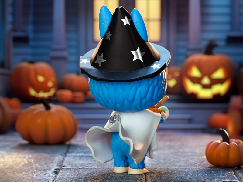 LABUBU Trick-or-Treater - POP MART JAPAN オンラインショップ LABUBU Trick-or-Treater - POP MART JAPAN オンラインショップ
