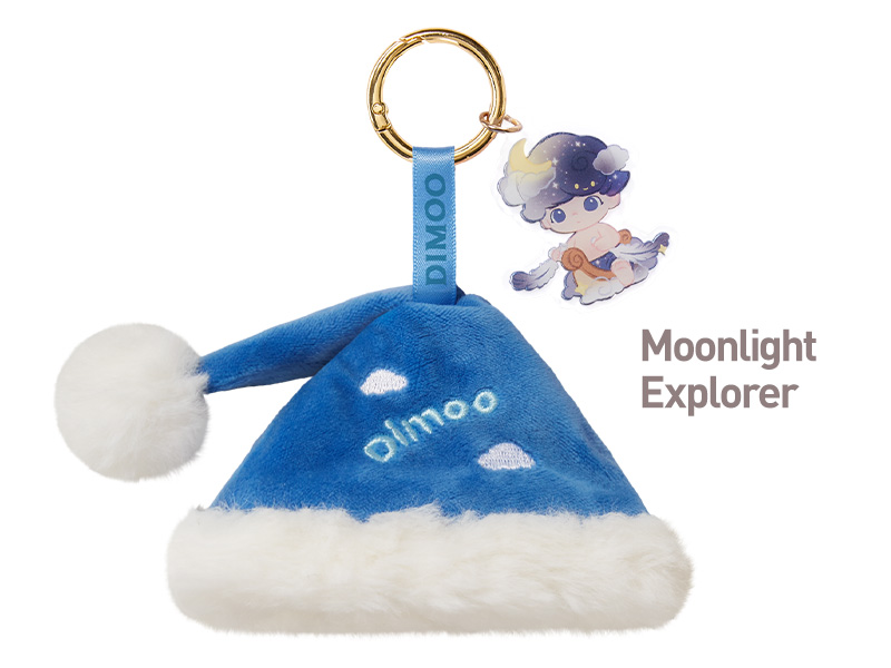 DIMOO Weaving Wonders Series-Pendant Blind Box - POP MART
