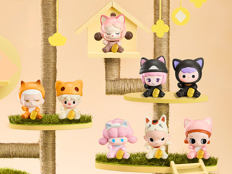 POP BEAN Lucky Cat シリーズ - POP MART JAPAN オンラインショップ POP BEAN Lucky Cat シリーズ - POP MART JAPAN オンラインショップ
