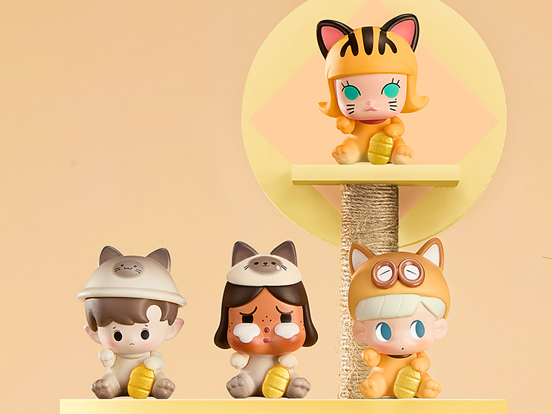 ファッションデザイナー Cat Lucky BEAN POP シリーズ オンラインショップ JAPAN MART POP - その他