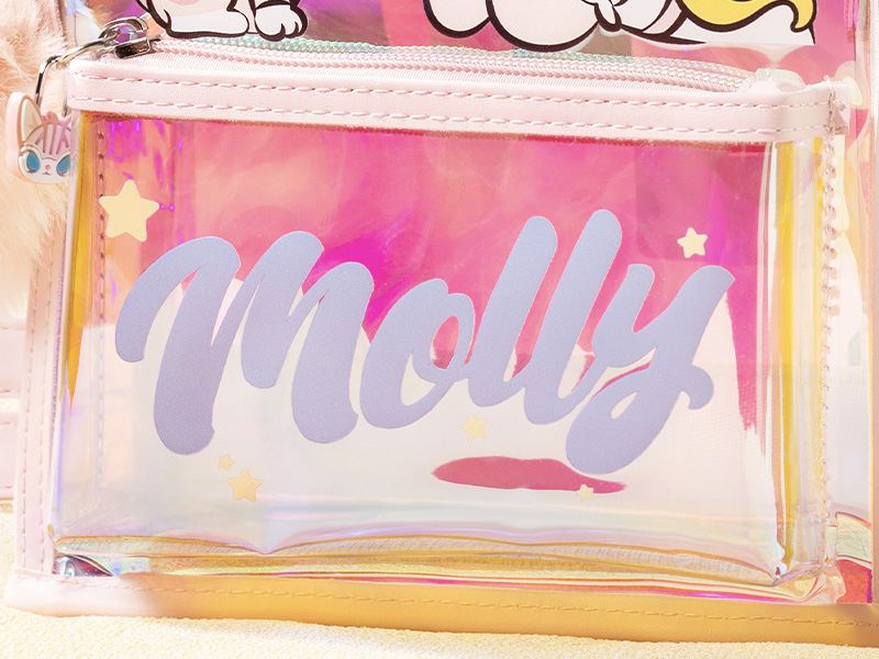 Classic Bag シリーズ MOLLY バックパック Classic Bag シリーズ MOLLY バックパック - POP MART JAPAN