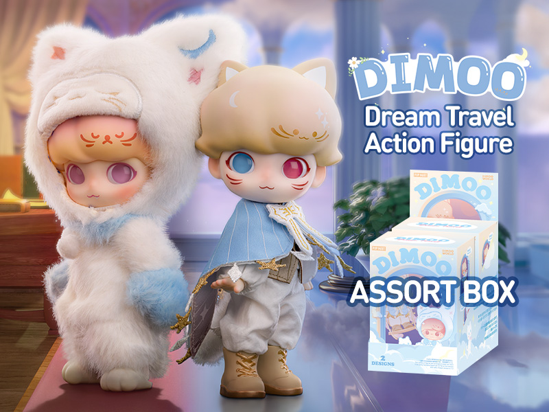 COLLECTIONS - POP MART JAPAN オンラインショップ COLLECTIONS - POP MART JAPAN オンラインショップ